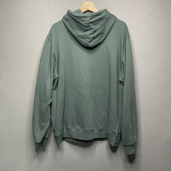 The Notorious B.I.G. Biggie Smalls Hoodie XL Green Multicolor Graphic - Picture 5 of 6